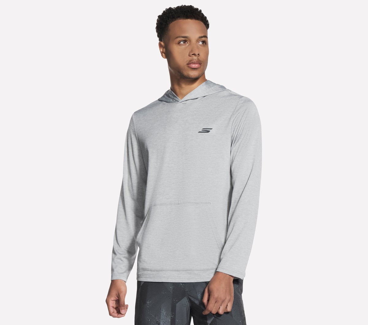 GO DRI Charge Hoodie | Men Skechers sale