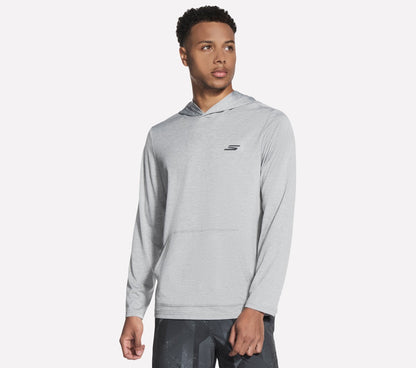 GO DRI Charge Hoodie | Men Skechers sale
