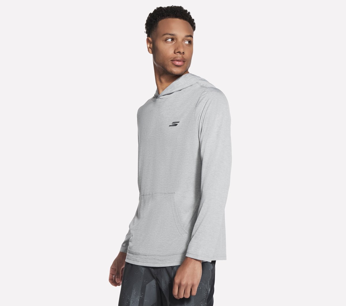 GO DRI Charge Hoodie | Men Skechers sale