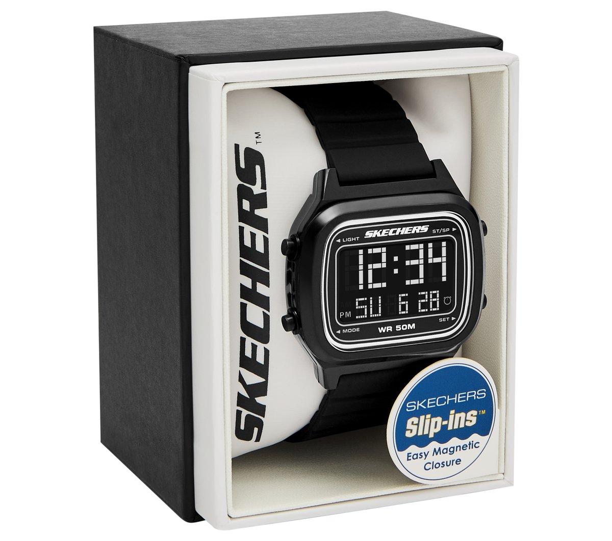 Slip-ins: Fiske Watch | Skechers online