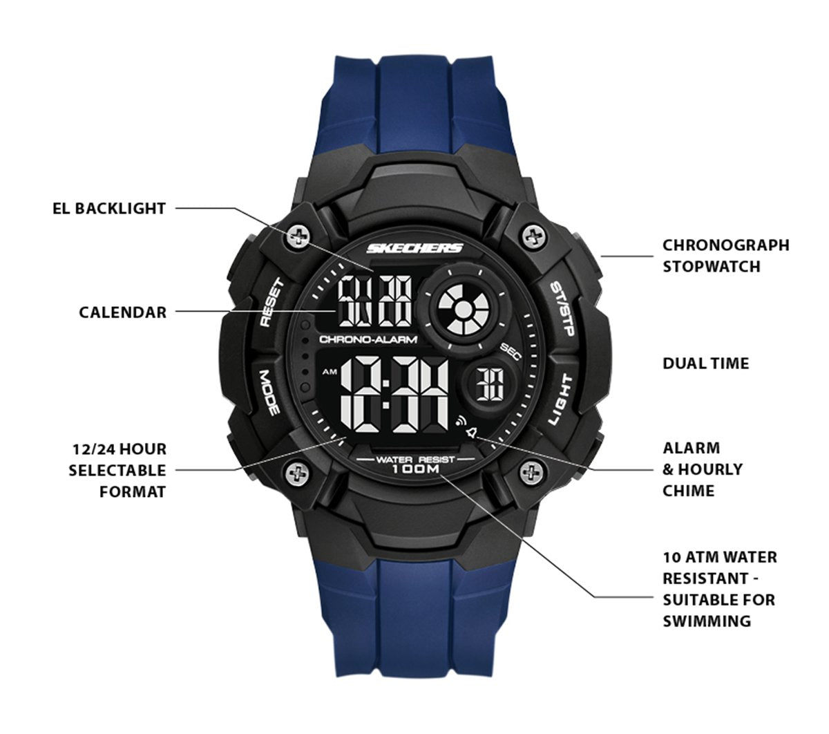 Westlawn Watch | Skechers outlet
