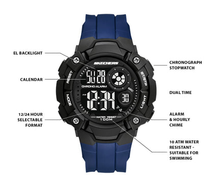 Westlawn Watch | Skechers outlet