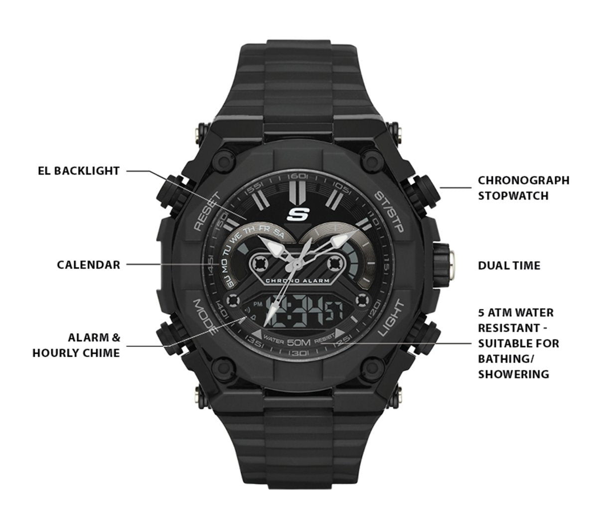 El Segundo Watch | Skechers sale