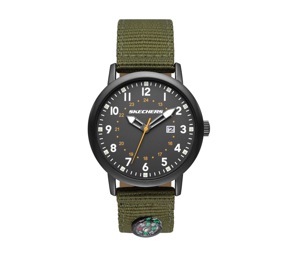 Parkhurst Green Watch | Skechers for sale