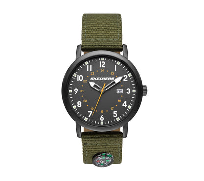 Parkhurst Green Watch | Skechers for sale