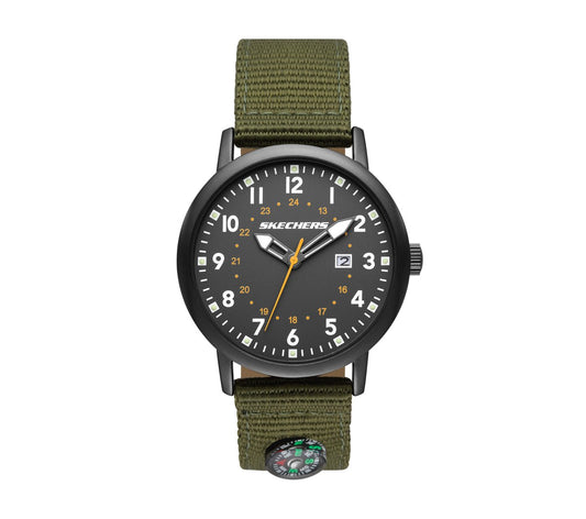 Parkhurst Green Watch | Skechers for sale