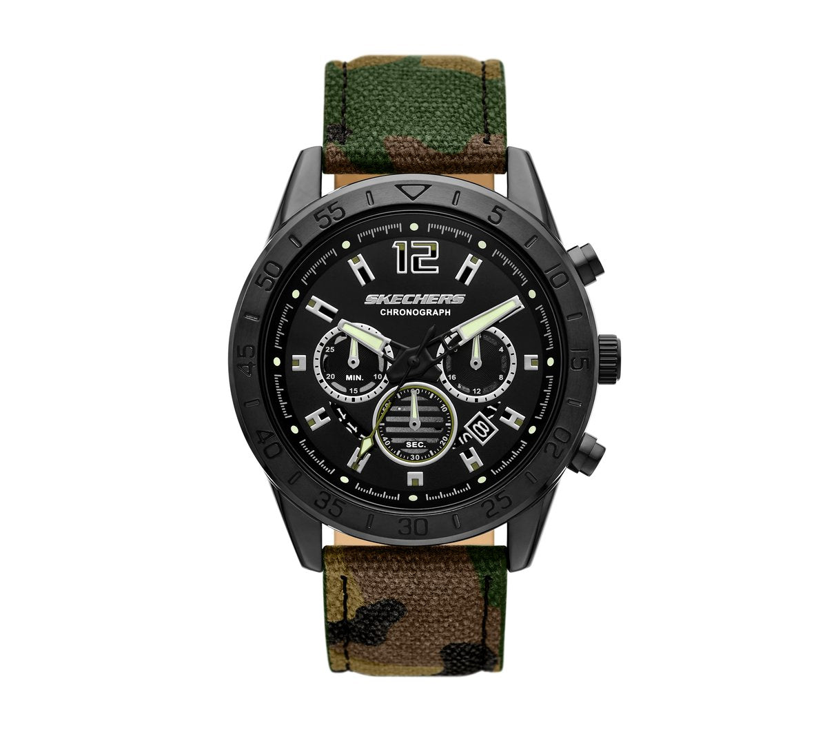 Kornblum Camo Watch | Skechers online
