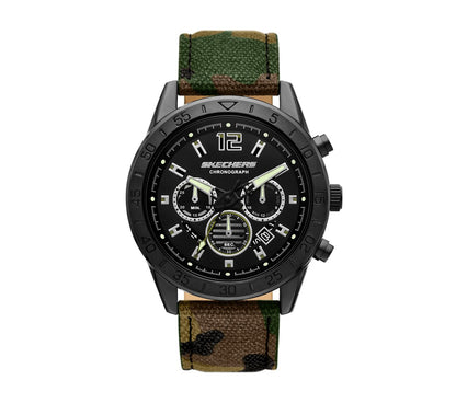 Kornblum Camo Watch | Skechers online