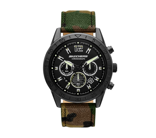 Kornblum Camo Watch | Skechers online