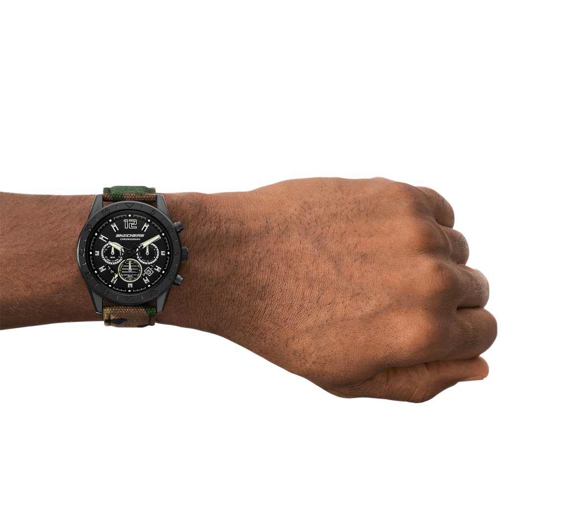 Kornblum Camo Watch | Skechers online