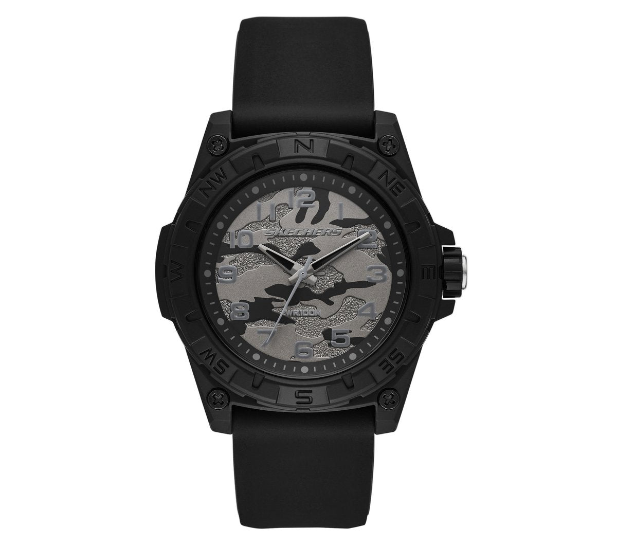 Encino Camo Sili Watch | Skechers discount