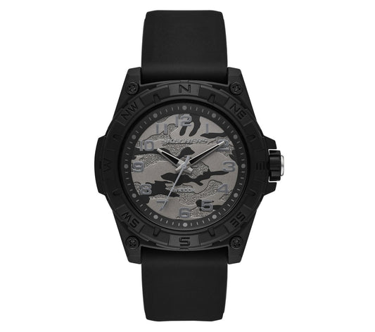 Encino Camo Sili Watch | Skechers discount