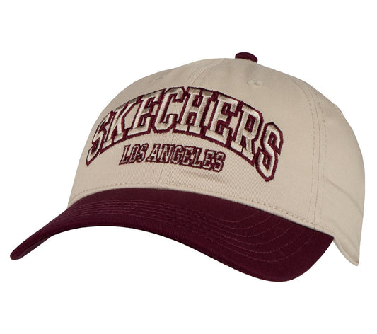 Collegiate Baseball Hat | Skechers sale