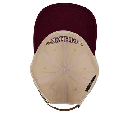 Collegiate Baseball Hat | Skechers sale