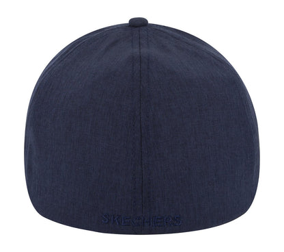 Diamond S Stretch Fit Hat | Skechers for sale