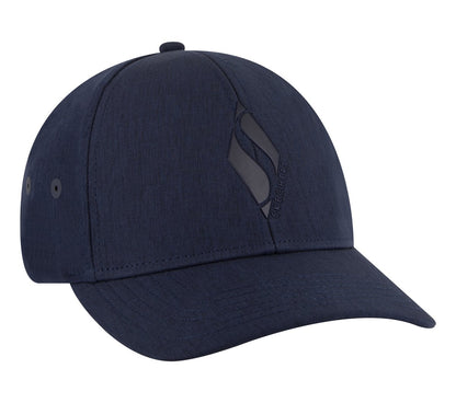 Diamond S Stretch Fit Hat | Skechers for sale