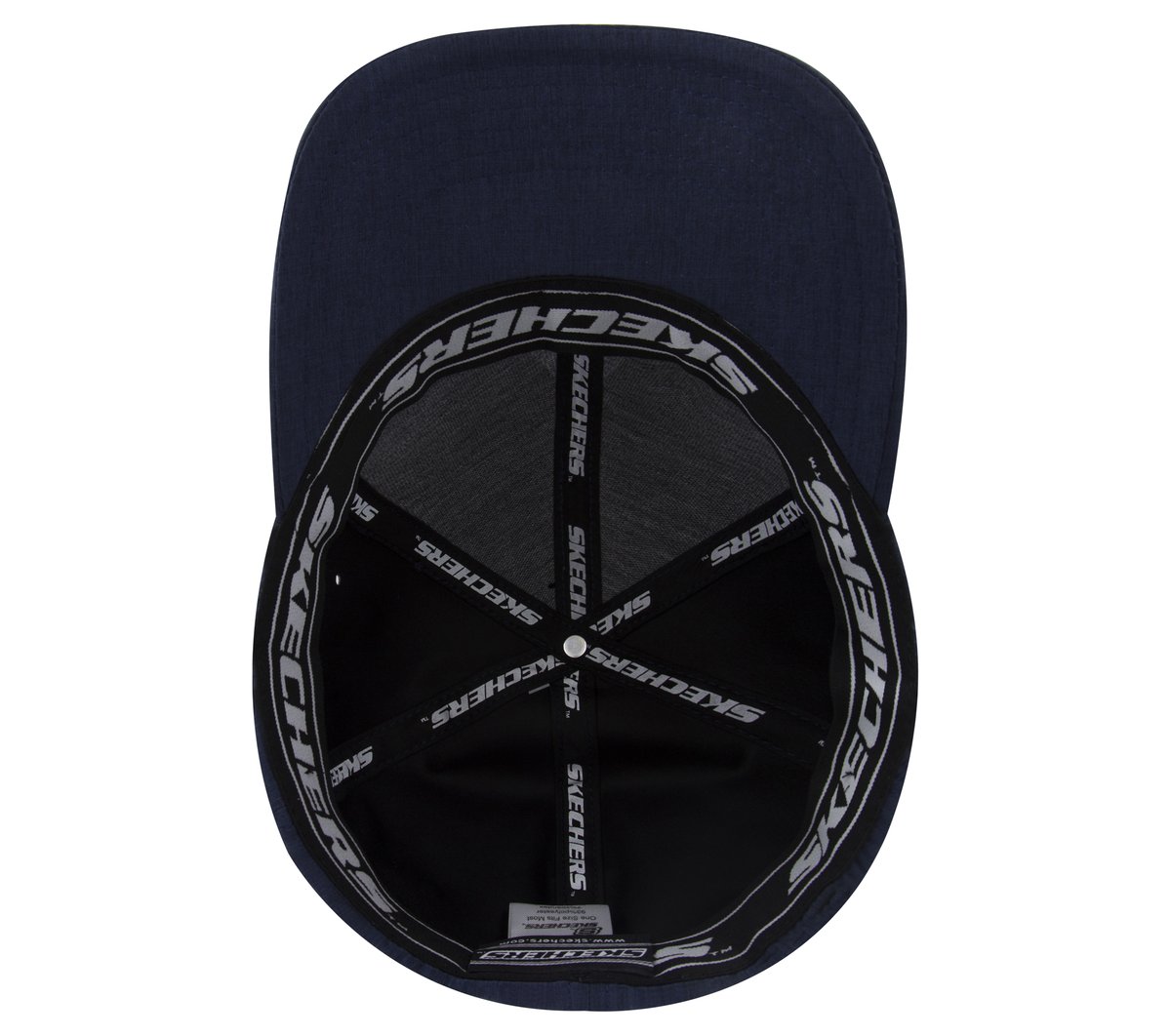 Diamond S Stretch Fit Hat | Skechers for sale