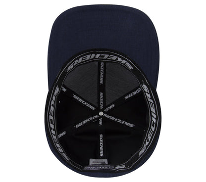 Diamond S Stretch Fit Hat | Skechers for sale