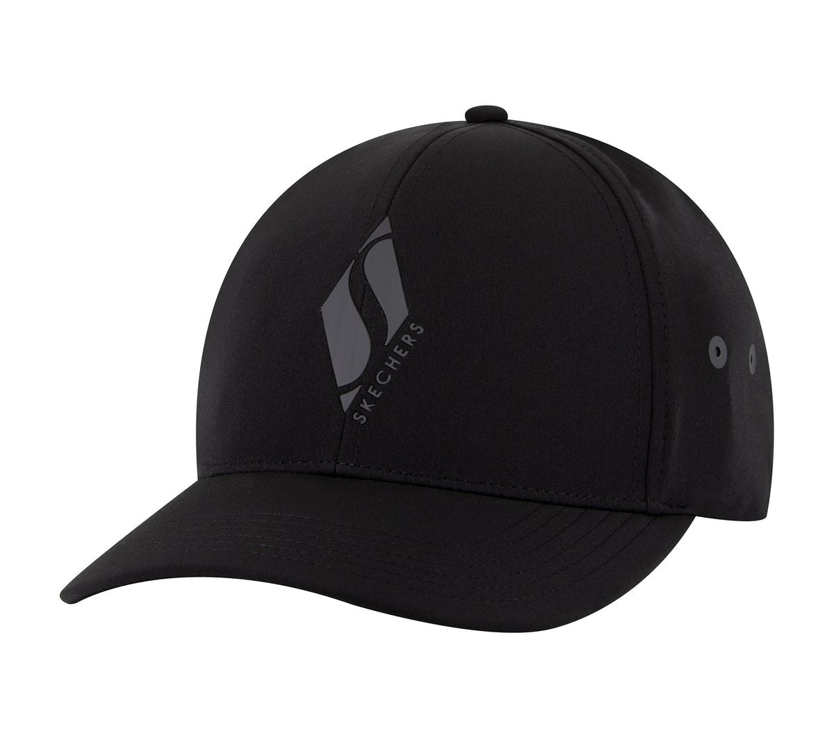 Diamond S Stretch Fit Hat | Skechers online