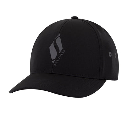 Diamond S Stretch Fit Hat | Skechers online