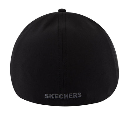 Diamond S Stretch Fit Hat | Skechers online