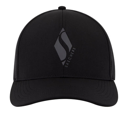 Diamond S Stretch Fit Hat | Skechers online