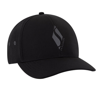 Diamond S Stretch Fit Hat | Skechers online