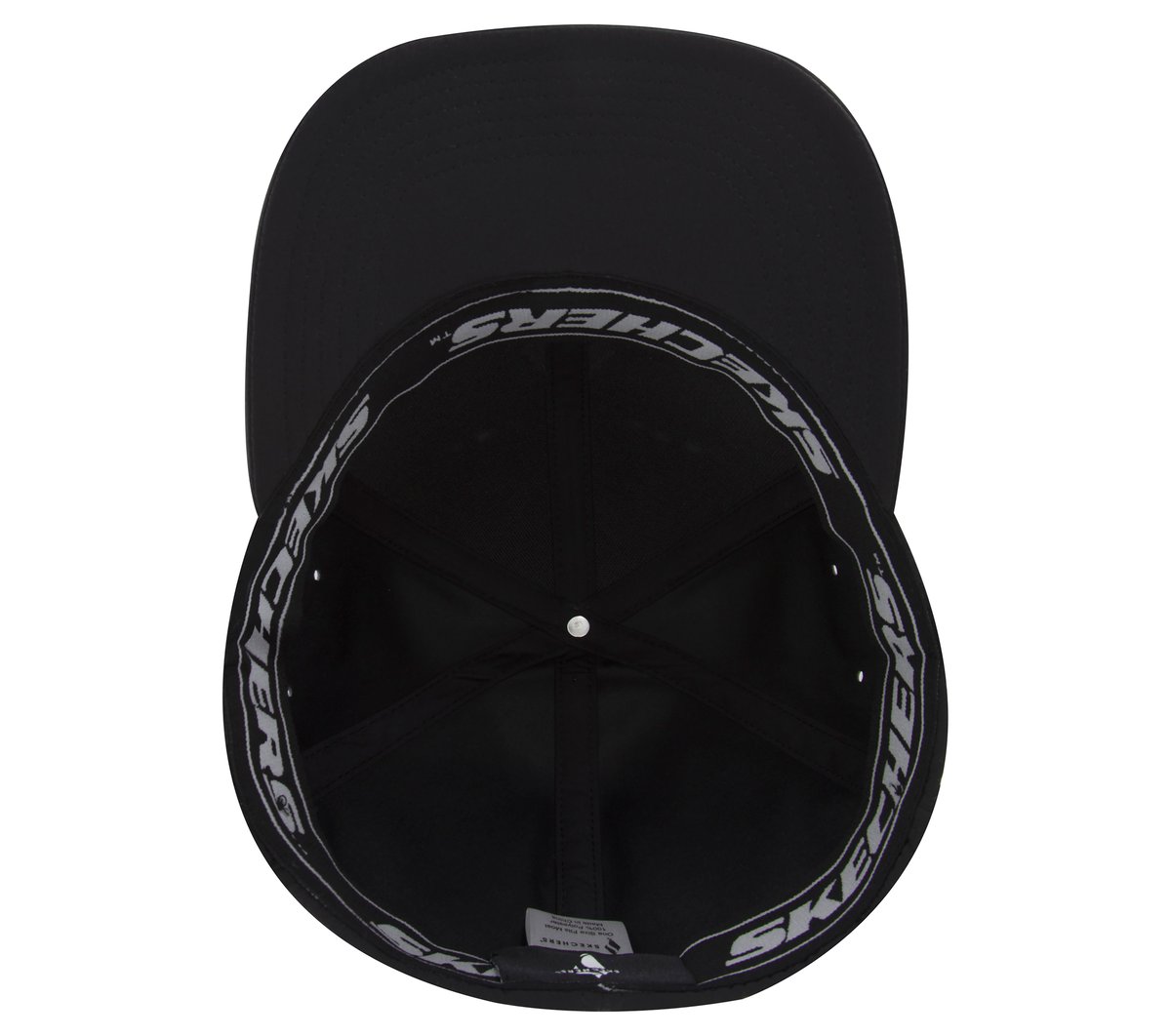 Diamond S Stretch Fit Hat | Skechers online