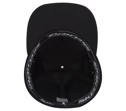 Diamond S Stretch Fit Hat | Skechers online