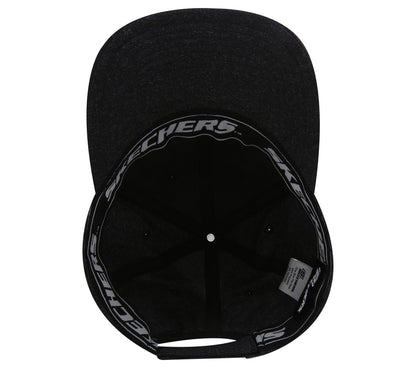 On the Road Flat Brim Hat | Skechers online shop