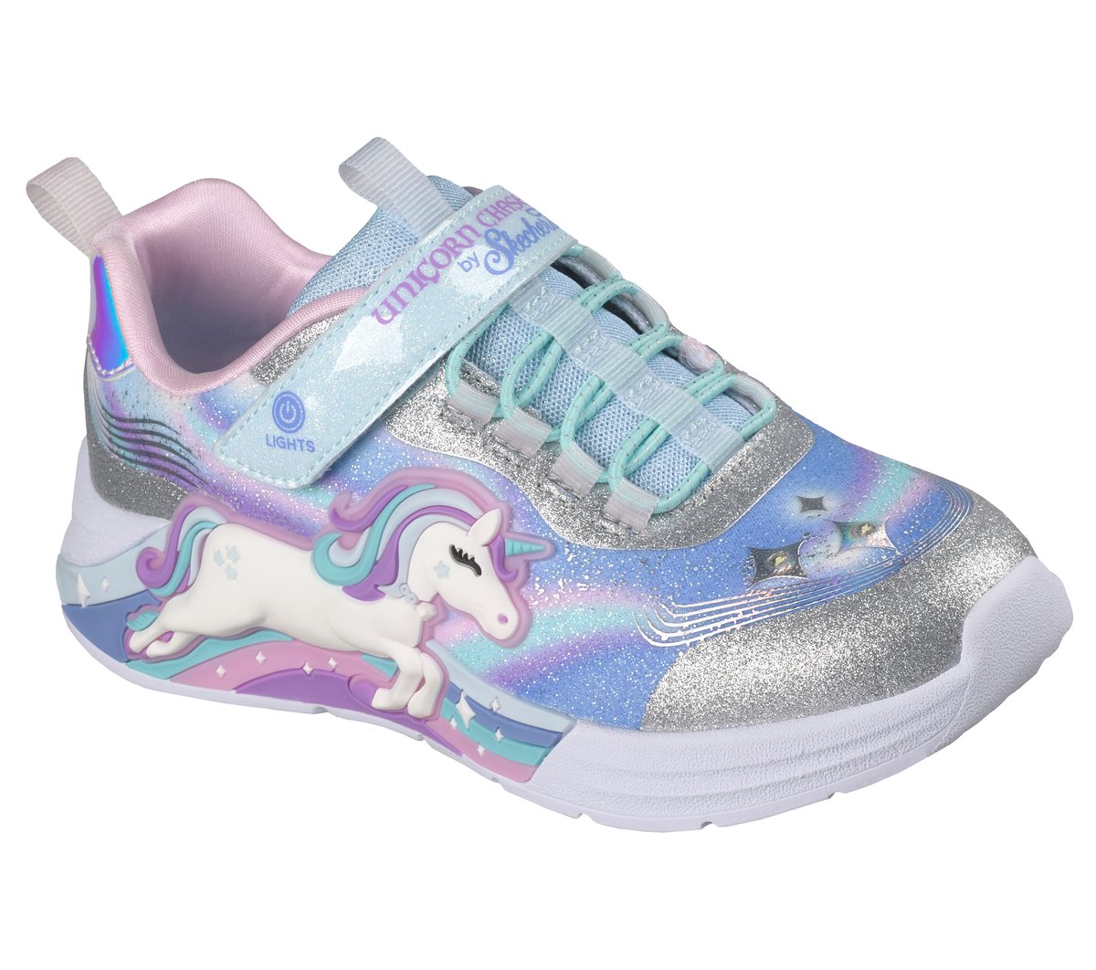 S-Lights: Unicorn Chaser | Men Skechers discount