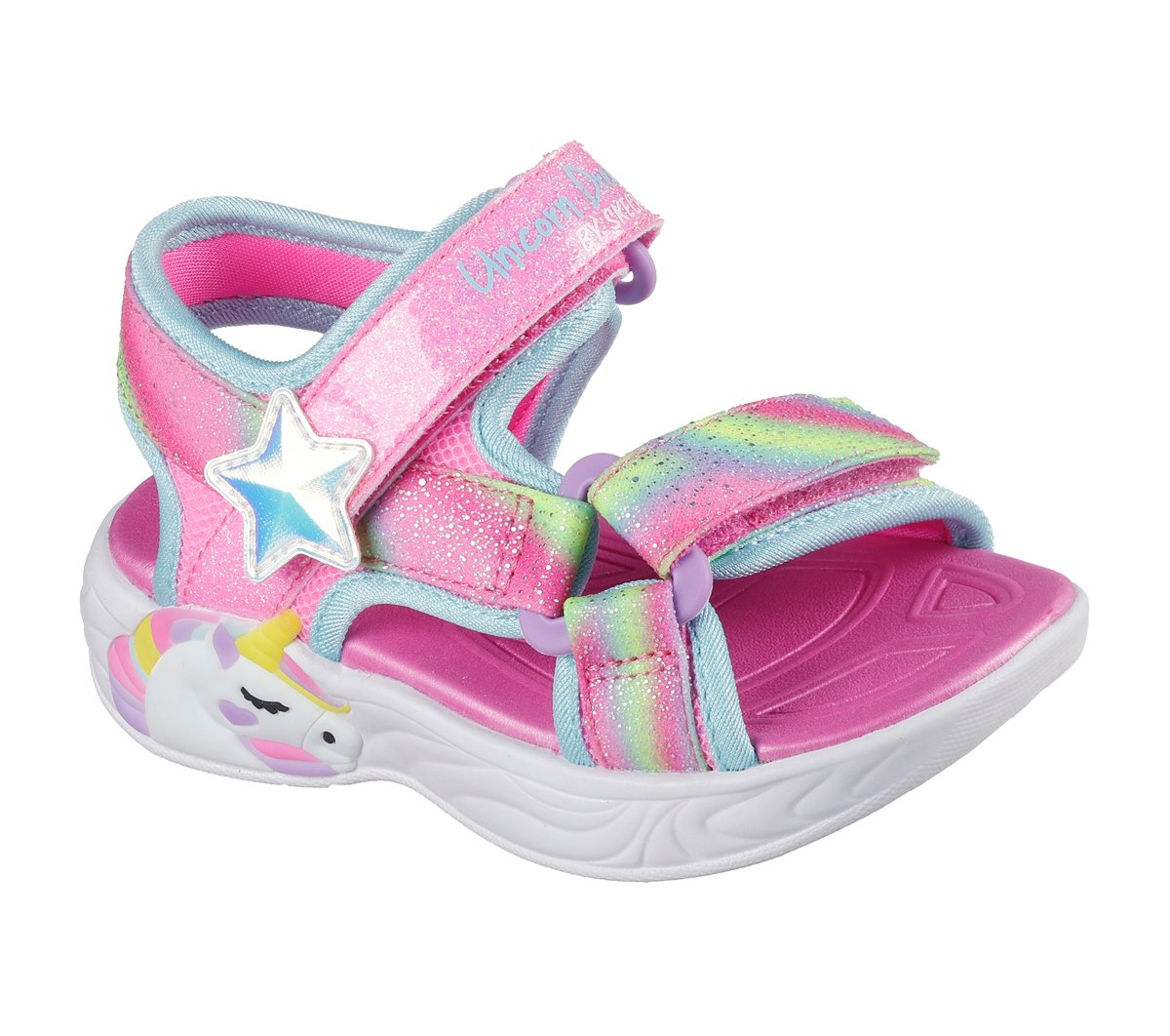 Unicorn Dreams Sandal - Dreamy Unicorns | Men Skechers on sale