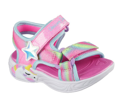Unicorn Dreams Sandal - Dreamy Unicorns | Men Skechers on sale
