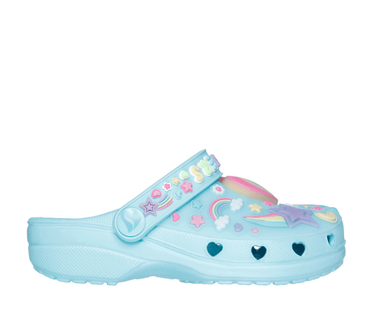Foamies: Heart Charmer - Girly Land | Men Skechers outlet