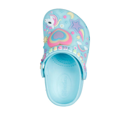 Foamies: Heart Charmer - Girly Land | Men Skechers outlet