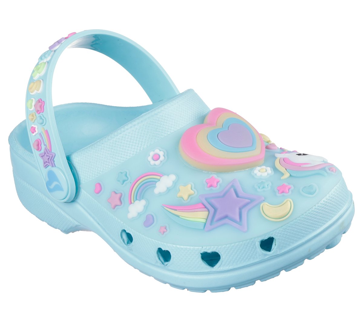 Foamies: Heart Charmer - Girly Land | Men Skechers outlet