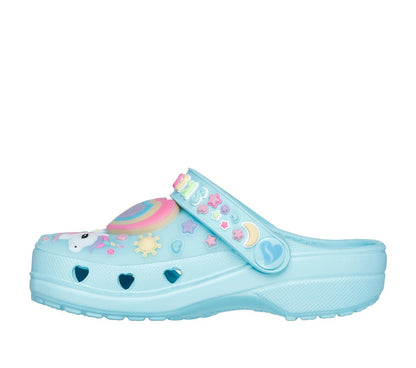 Foamies: Heart Charmer - Girly Land | Men Skechers outlet