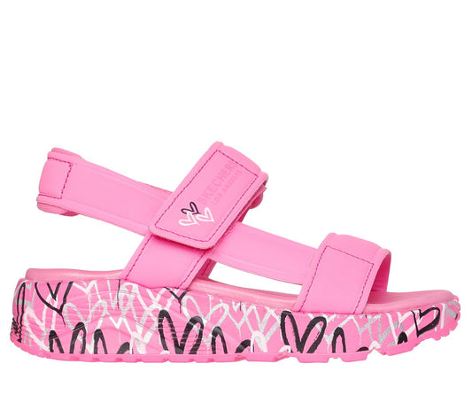 JGoldcrown: UNO Lite Sandal - Sunny Love | Men Skechers for sale