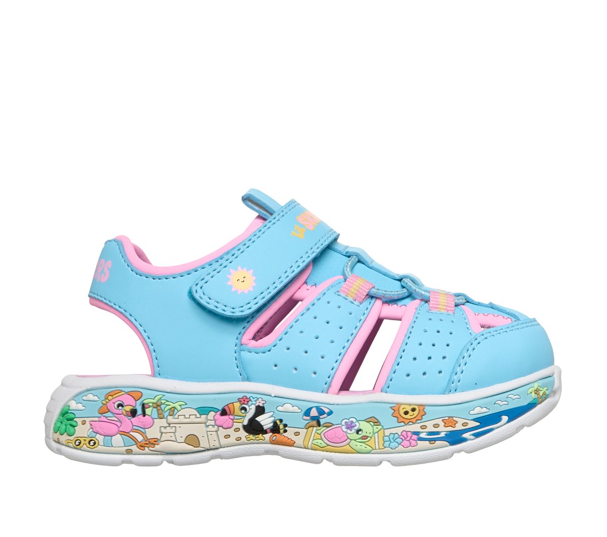 Play Scene Splash - Ocean Walk | Men Skechers on sale