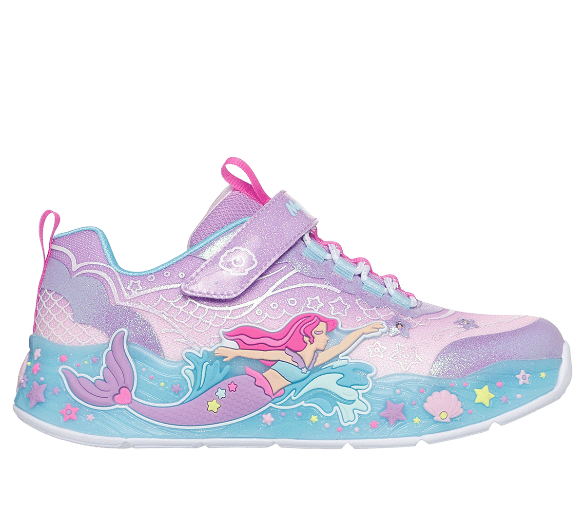 S-Lights: Mermaid Dreams | Men Skechers sale