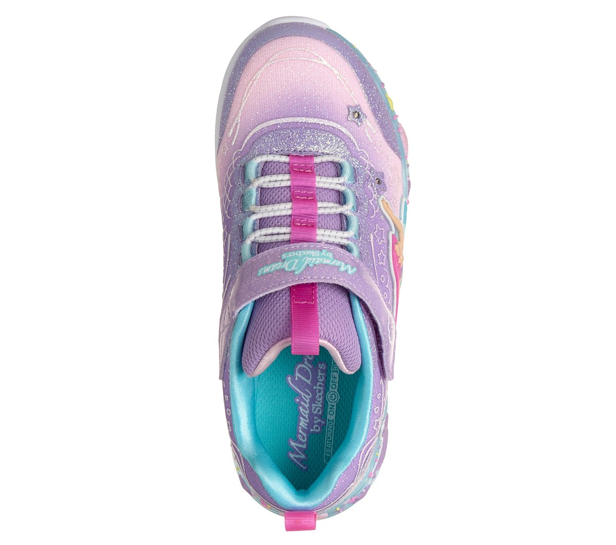 S-Lights: Mermaid Dreams | Men Skechers sale