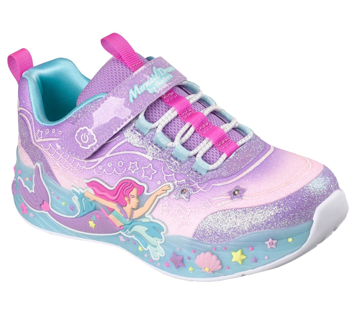 S-Lights: Mermaid Dreams | Men Skechers sale