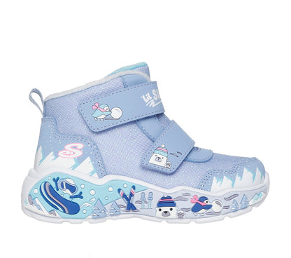 LIGHT BLUE / MULTI,13.0,Medium
