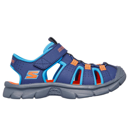 NAVY / ORANGE,13.0,Medium