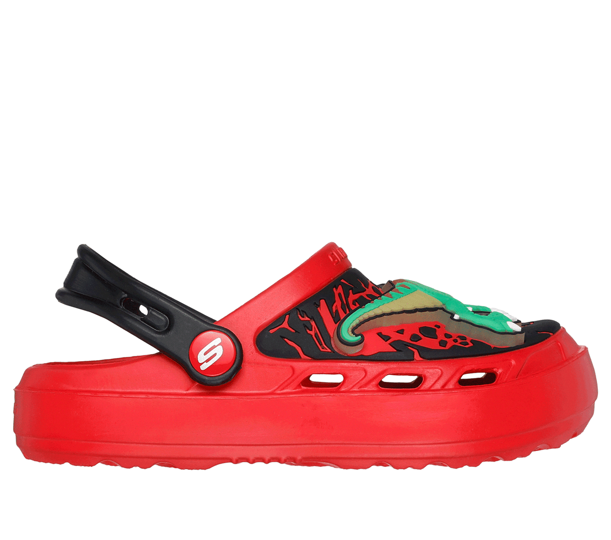 Foamies: Swifters - T-Rex-Brights | Men Skechers outlet