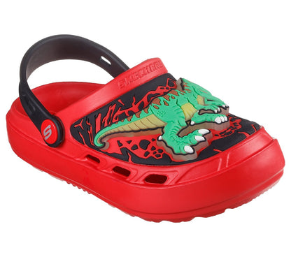Foamies: Swifters - T-Rex-Brights | Men Skechers outlet