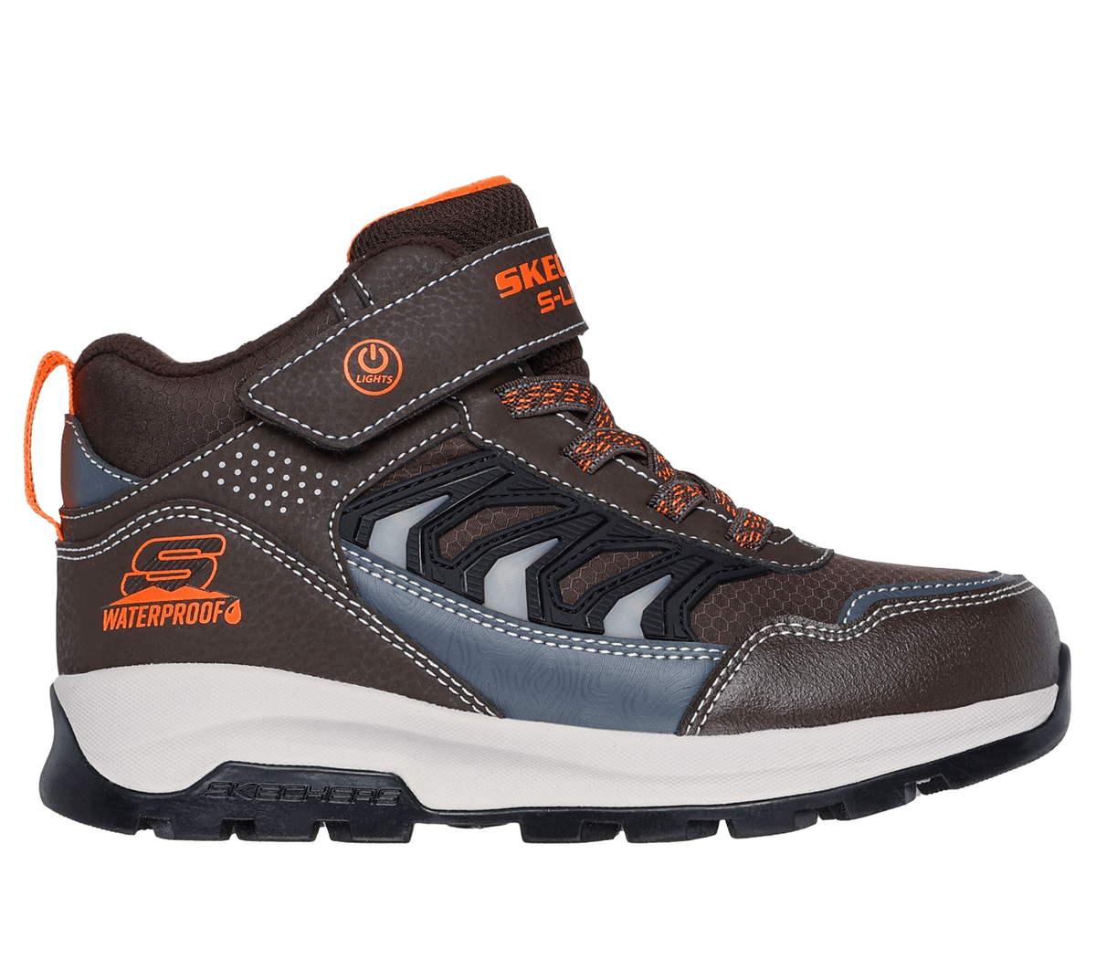 Waterproof: Storm Blazer - Glow Roam | Men Skechers on sale