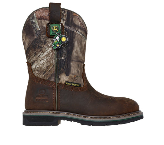 John Deere Waterproof: Rowood - Moss Burrow | Men Skechers online shop
