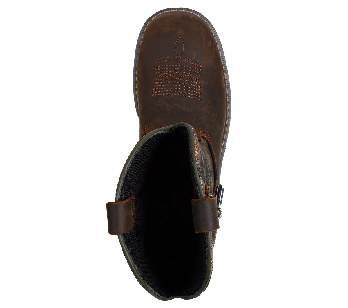 John Deere Waterproof: Rowood - Moss Burrow | Men Skechers online shop