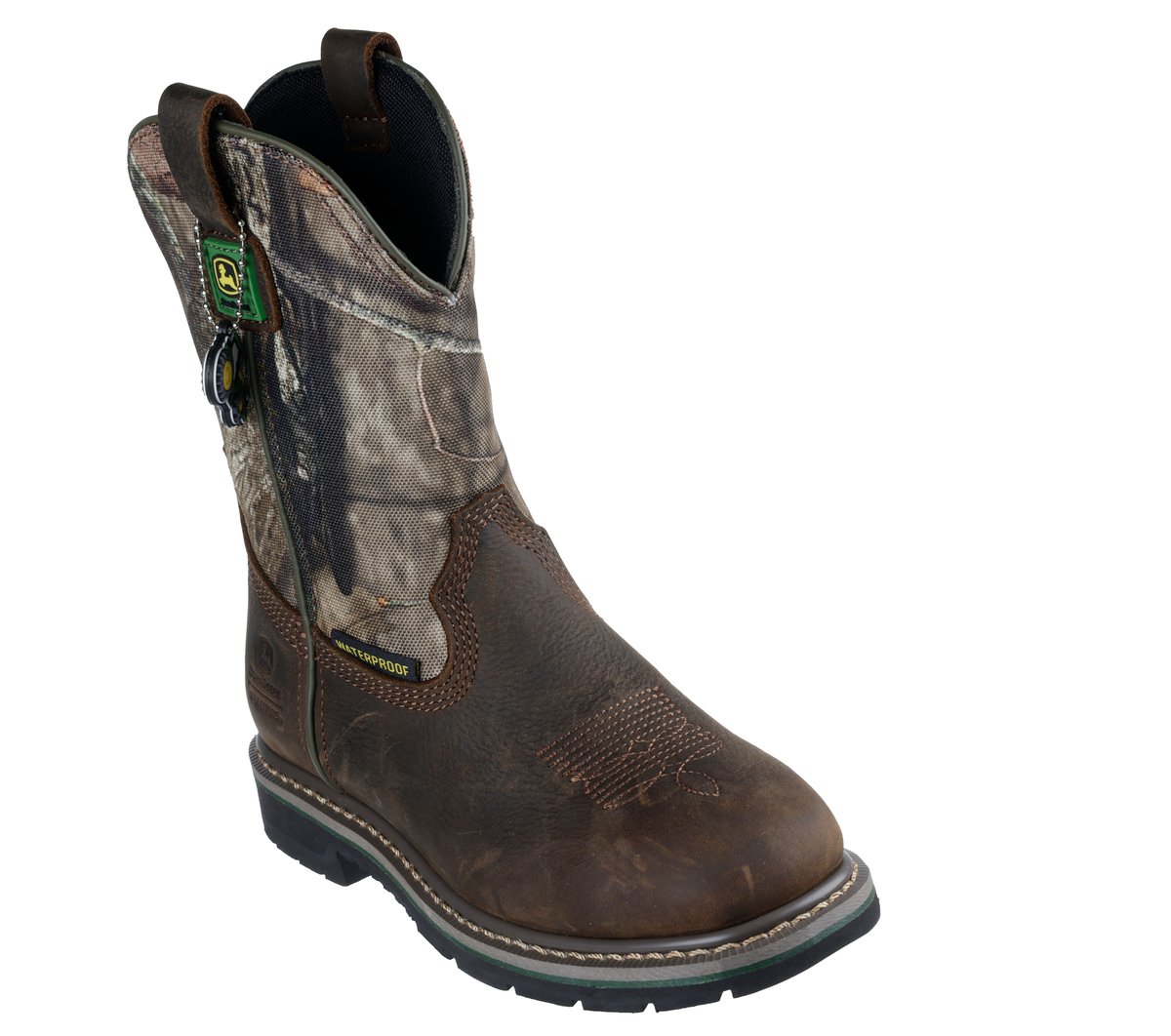 John Deere Waterproof: Rowood - Moss Burrow | Men Skechers online shop